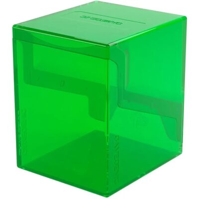 Gamegenic Bastion 100+ XL Deck Box - Grün - Kartenaufbewahrung Gamegenic Bastion 100+ XL Deck Box - Grün - Kartenaufbewahrung