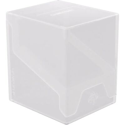 Gamegenic Bastion Deck Box 100+ XL White - Deck Box for Cards Gamegenic Bastion Deck Box 100+ XL White - Deck Box for Cards