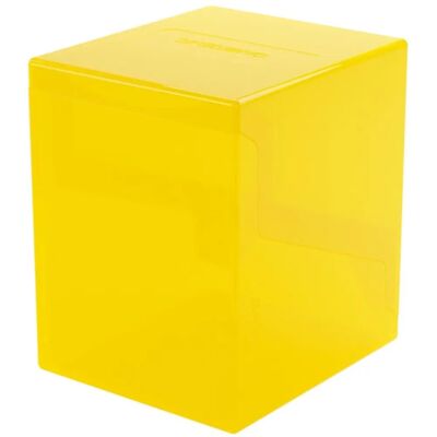 Gamegenic Bastion 100+ XL Deckbox - Gelb Gamegenic Bastion 100+ XL Deckbox - Gelb