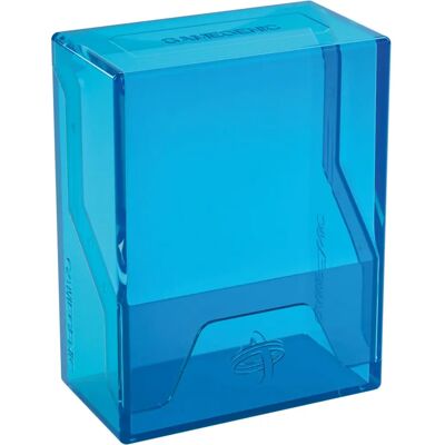Gamegenic Bastion 50+ Blau - Doppelhüllen-Deckbox Gamegenic Bastion 50+ Blau - Doppelhüllen-Deckbox