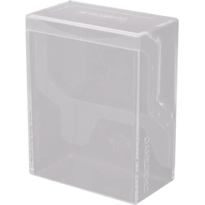 Gamegenic Bastion 50+ Doppelhüllenkarten XL Deck Box - Weiß Gamegenic Bastion 50+ Doppelhüllenkarten XL Deck Box - Weiß