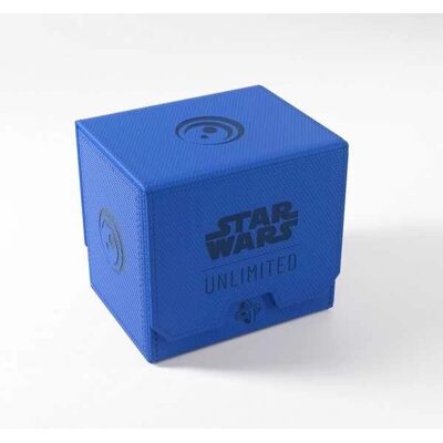 Gamegenic Star Wars: Unlimited Deck Pod - Blau Gamegenic Star Wars: Unlimited Deck Pod - Blau
