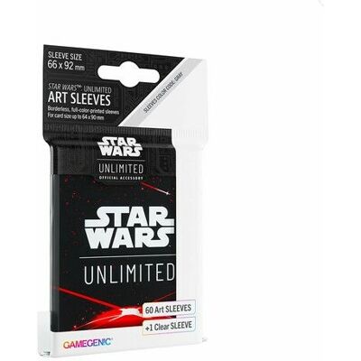 Gamegenic Star Wars Space Red Kartenhüllen - Standardgröße Gamegenic Star Wars Space Red Kartenhüllen - Standardgröße