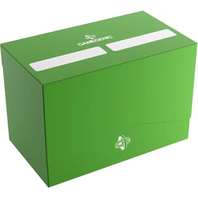 Gamegenic Grüner Doppel-Deck-Box für 200 Karten Gamegenic Grüner Doppel-Deck-Box für 200 Karten
