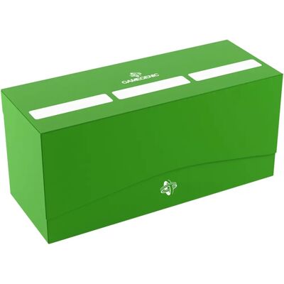 Gamegenic Grüner Triple Deck Halter - Kartenaufbewahrung Gamegenic Grüner Triple Deck Halter - Kartenaufbewahrung