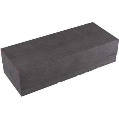 Gamegenic Kartenlager 1000+ Grau/Rot - Box Gamegenic Kartenlager 1000+ Grau/Rot - Box