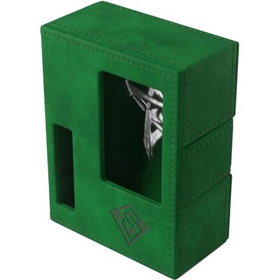 Gamegenic Arkham Horror Investigator Deck Tome - Rogue Green Gamegenic Arkham Horror Investigator Deck Tome - Rogue Green