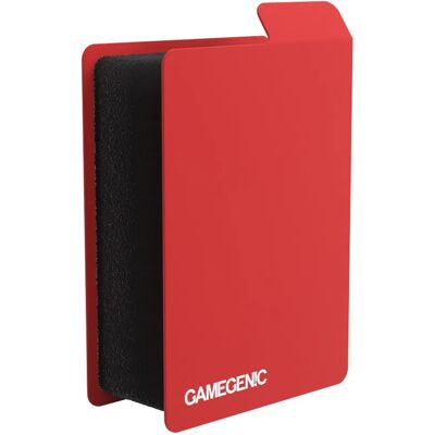 Gamegenic Sizemorph Divider - Rot - Kartenorganisator & Deckbox-Einsatz Gamegenic Sizemorph Divider - Rot - Kartenorganisator & Deckbox-Einsatz