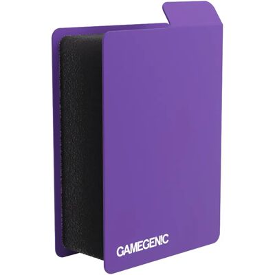 Gamegenic Sizemorph Divider - Lila - Kartenorganizer und Divider Gamegenic Sizemorph Divider - Lila - Kartenorganizer und Divider