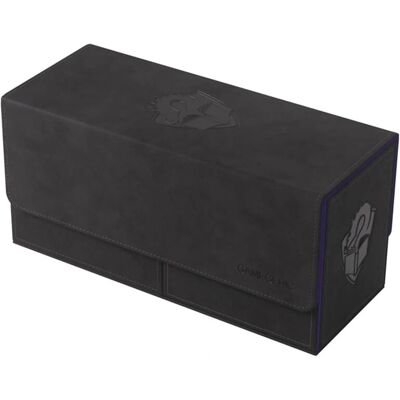 Gamegenic The Academic 133+ XL Tolarian Edition Deck Box - Schwarz/Lila Gamegenic The Academic 133+ XL Tolarian Edition Deck Box - Schwarz/Lila