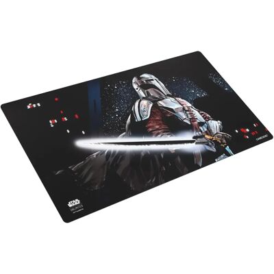 Gamegenic Star Wars: Unlimited Game Mat - Mandalorian Gamegenic Star Wars: Unlimited Game Mat - Mandalorian