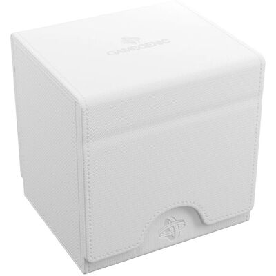 Gamegenic Marque Modèle Premium Sidekick PRO 100+ XL Boîte à Cartes - Organisateur de Cartes à Échanger Gamegenic Marque Modèle Premium Sidekick PRO 100+ XL Boîte à Cartes - Organisateur de Cartes à Échanger