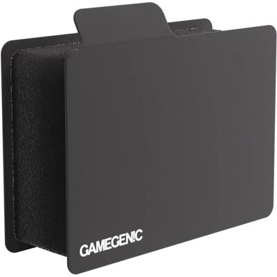 Gamegenic Marke Sizemorph Trennwand - Verstellbarer Kartenorganisator - Schwarz Gamegenic Marke Sizemorph Trennwand - Verstellbarer Kartenorganisator - Schwarz