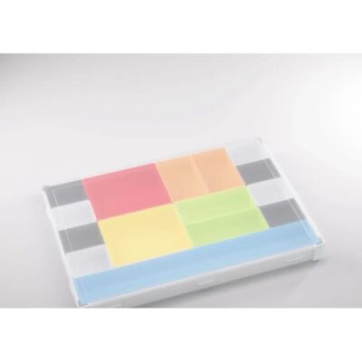 Gamegenic Token Silo XL Weiß/Multicolor - Tokenbox Gamegenic Token Silo XL Weiß/Multicolor - Tokenbox