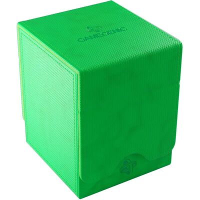 Gamegenic Squire PLUS 100+ XL Deck-Box - Grün - Kartenaufbewahrung Gamegenic Squire PLUS 100+ XL Deck-Box - Grün - Kartenaufbewahrung