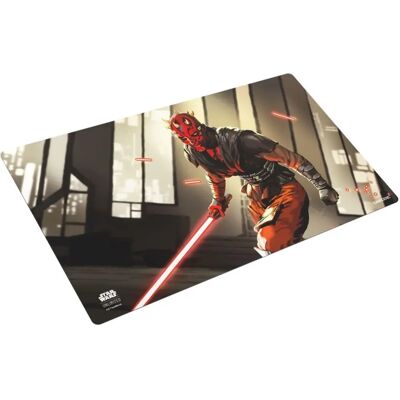 Gamegenic Star Wars Darth Maul Spielmatte Gamegenic Star Wars Darth Maul Spielmatte