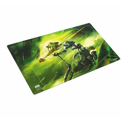 Gamegenic Star Wars: Unlimited Spielmatte - Speeder Bike Chase Gamegenic Star Wars: Unlimited Spielmatte - Speeder Bike Chase