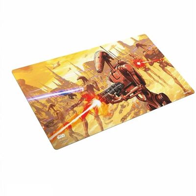 Gamegenic Star Wars: Unlimited Battle Droids Spielmatte Gamegenic Star Wars: Unlimited Battle Droids Spielmatte