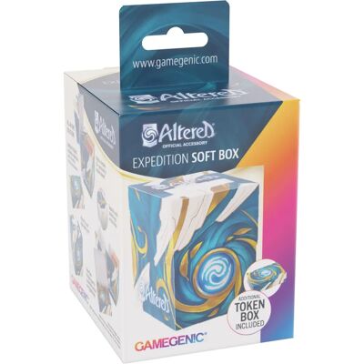 Gamegenic Altered Expedition Soft Box - Mana Orb - Boîte pour cartes Gamegenic Altered Expedition Soft Box - Mana Orb - Boîte pour cartes