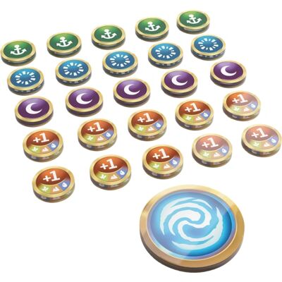 Gamegenic Altered: Premium Marker-Set Gamegenic Altered: Premium Marker-Set