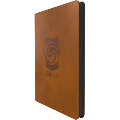 Album zip-up premium Altered - Accessoire pour jeu de cartes Album zip-up premium Altered - Accessoire pour jeu de cartes