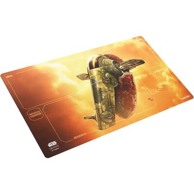 Gamegenic Star Wars Firespray Spielmatte - Mehrfarbig - Spieltyp Gamegenic Star Wars Firespray Spielmatte - Mehrfarbig - Spieltyp