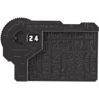 Gamegenic Star Wars Unlimited Damage Pad - Schwarz - Spielezubehör Gamegenic Star Wars Unlimited Damage Pad - Schwarz - Spielezubehör