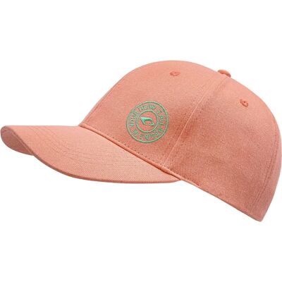 CHILLOUTS Arklow Hat Korall - Baseballkeps CHILLOUTS Arklow Hat Korall - Baseballkeps