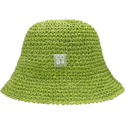 Chillouts Riga Hatt S/M lime - Solhatt Chillouts Riga Hatt S/M lime - Solhatt