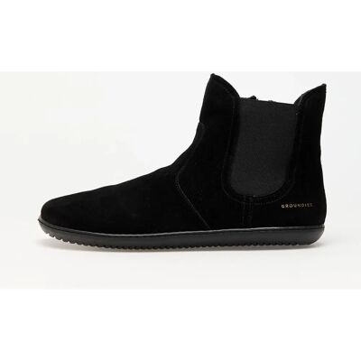 Sneakers Groundies Camden Mid Noir EUR 38 - Femme - Publicité Sneakers Groundies Camden Mid Noir EUR 38 - Femme - Publicité