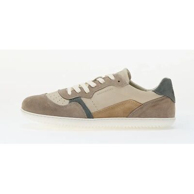 Groundies Nova GO1 Damen Beige/ Green - Sneakers Groundies Nova GO1 Damen Beige/ Green - Sneakers
