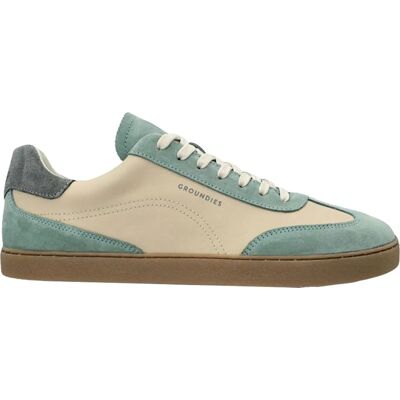 Groundies Panama Beige/Green EUR 38 - Sneaker Groundies Panama Beige/Green EUR 38 - Sneaker