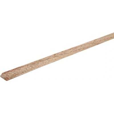 NoName Legno triangolare 18/18 mm - profilo NoName Legno triangolare 18/18 mm - profilo