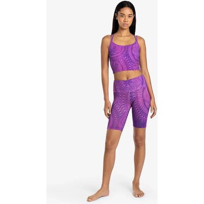 THE SPIRIT OF OM Damen Yoga Bra Mabu Bhati Spirit - Soutien-gorge de Yoga - Publicité THE SPIRIT OF OM Damen Yoga Bra Mabu Bhati Spirit - Soutien-gorge de Yoga - Publicité