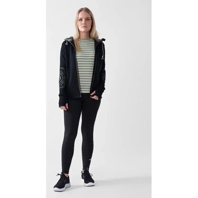 THE SPIRIT OF OM Maui Nava Yoga Sweatjacke - Yoga Sweatjacke THE SPIRIT OF OM Maui Nava Yoga Sweatjacke - Yoga Sweatjacke