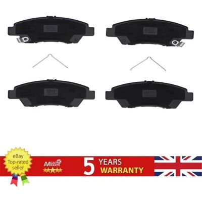 Kit Pastiglie Freno Honda Jazz 3-4 con Indicatore di Usura Kit Pastiglie Freno Honda Jazz 3-4 con Indicatore di Usura