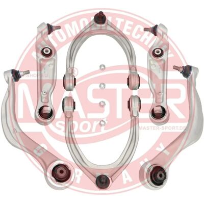 Master-Sport 37144-KIT-MS Wielophangingsbesturing - Wielophangingsbesturing Master-Sport 37144-KIT-MS Wielophangingsbesturing - Wielophangingsbesturing
