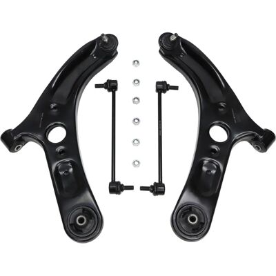 Master-Sport 37153/1-KIT-MS Veerarmenset - Voor vooras Master-Sport 37153/1-KIT-MS Veerarmenset - Voor vooras