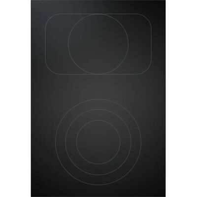 BORA - PKCB3 - Nero - 37 cm - Piano cottura a induzione BORA - PKCB3 - Nero - 37 cm - Piano cottura a induzione