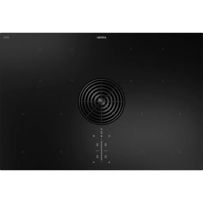 BORA - PURA2 - Nero - Piano cottura a induzione a 4 zone BORA - PURA2 - Nero - Piano cottura a induzione a 4 zone