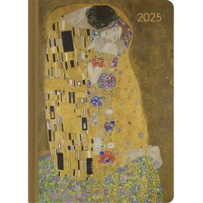 Alpha Ladytimer Klimt 2025 - Tygodniowy Kalendarz A6 Alpha Ladytimer Klimt 2025 - Tygodniowy Kalendarz A6