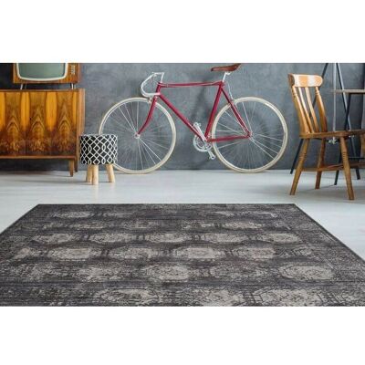Calm CALO-DELUXE Rossa 707 Vintage Teppich - Teppich Calm CALO-DELUXE Rossa 707 Vintage Teppich - Teppich