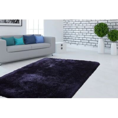 Calo-Deluxe Giora 200 Blau Teppich - Teppich Calo-Deluxe Giora 200 Blau Teppich - Teppich