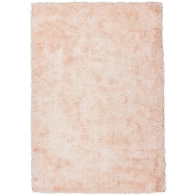 CALO-DELUXE Masada 900 Rosa Hochflor-Teppich - Teppich CALO-DELUXE Masada 900 Rosa Hochflor-Teppich - Teppich
