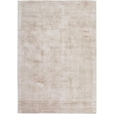 CALO-DELUXE Viteox 200 Teppich - Grau 80x150cm - Viskose CALO-DELUXE Viteox 200 Teppich - Grau 80x150cm - Viskose