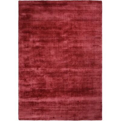 CALO-DELUXE Viteox 200 Teppich - Rot & Violett, 80x150cm, 13mm, Handgewebt CALO-DELUXE Viteox 200 Teppich - Rot & Violett, 80x150cm, 13mm, Handgewebt