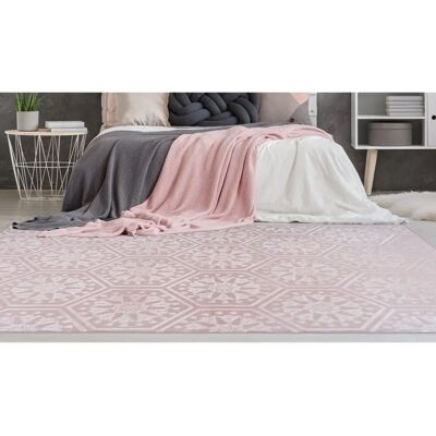 Calo-Deluxe Latemar 300 Muster Teppich - Teppich Calo-Deluxe Latemar 300 Muster Teppich - Teppich