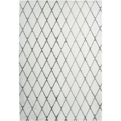 Calo-Deluxe Jardan-2000 Teppich - Grau, 80x150cm, 20mm Calo-Deluxe Jardan-2000 Teppich - Grau, 80x150cm, 20mm