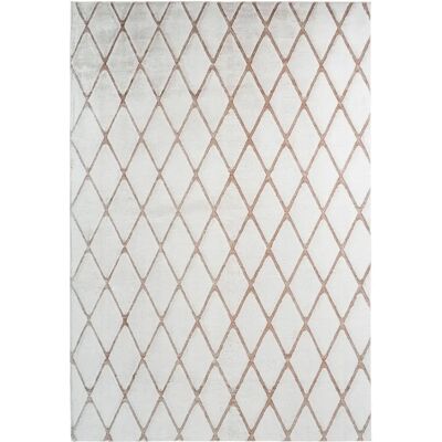 CALO-DELUXE Jardan-2000 Teppich - 80x150cm, Grau CALO-DELUXE Jardan-2000 Teppich - 80x150cm, Grau