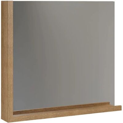trendteam Synnax Evoke Eiche Garderobespiegel met plank trendteam Synnax Evoke Eiche Garderobespiegel met plank